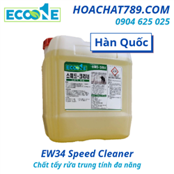 EW34 Speed Cleaner Chất tẩy rửa trung tính đa năng